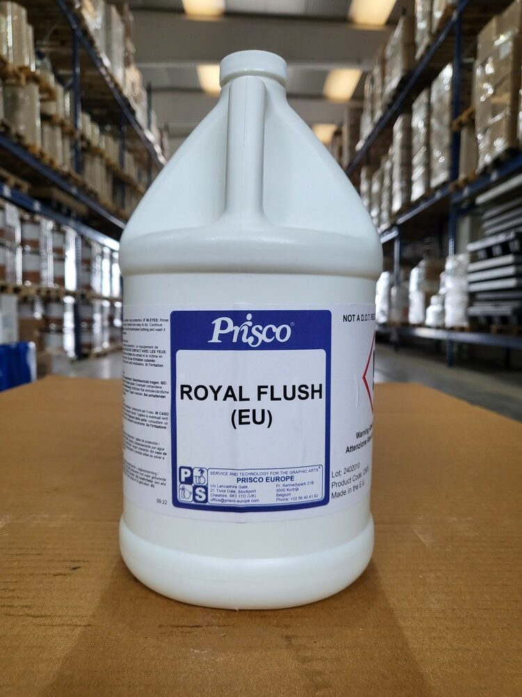 ROYAL FLUSH LAVAGGIO SISTEMI DI BAGNATURA